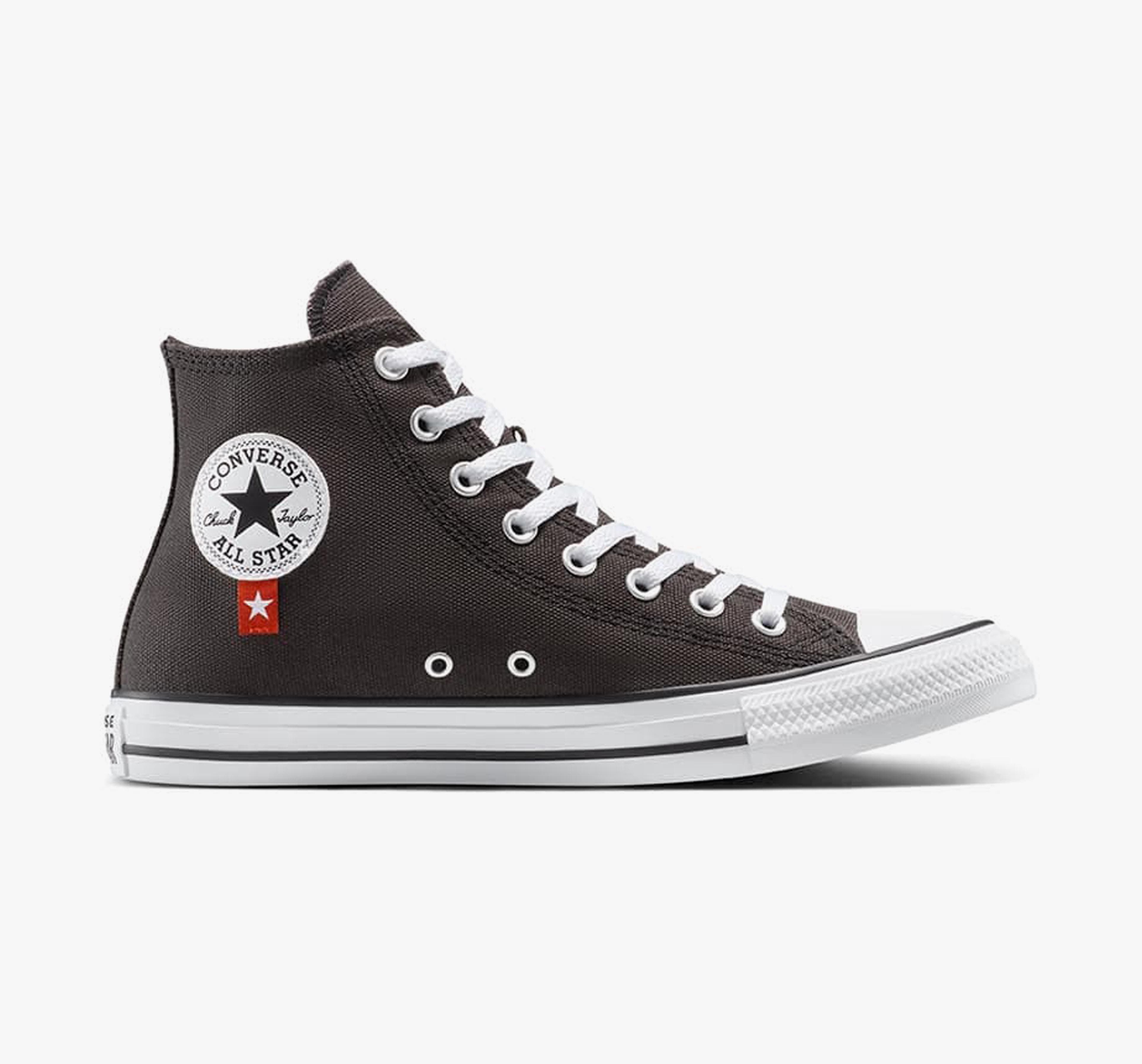 Converse Ctas Chuck Taylor Charcoal Buy Chuck Taylor All Star Logo