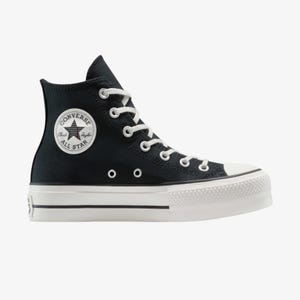 Chuck Taylor All Star Lift Platform Floral Patchwork