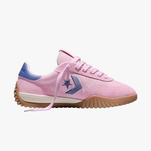 Run Star Trainer Stitched Suede