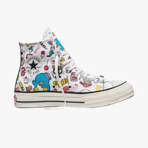 Converse x Hello Kitty And Friends Chuck 70 Stickers