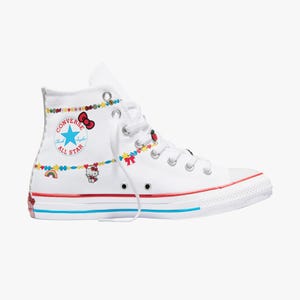 Converse x Hello Kitty And Friends Chuck Taylor All Star Charmed