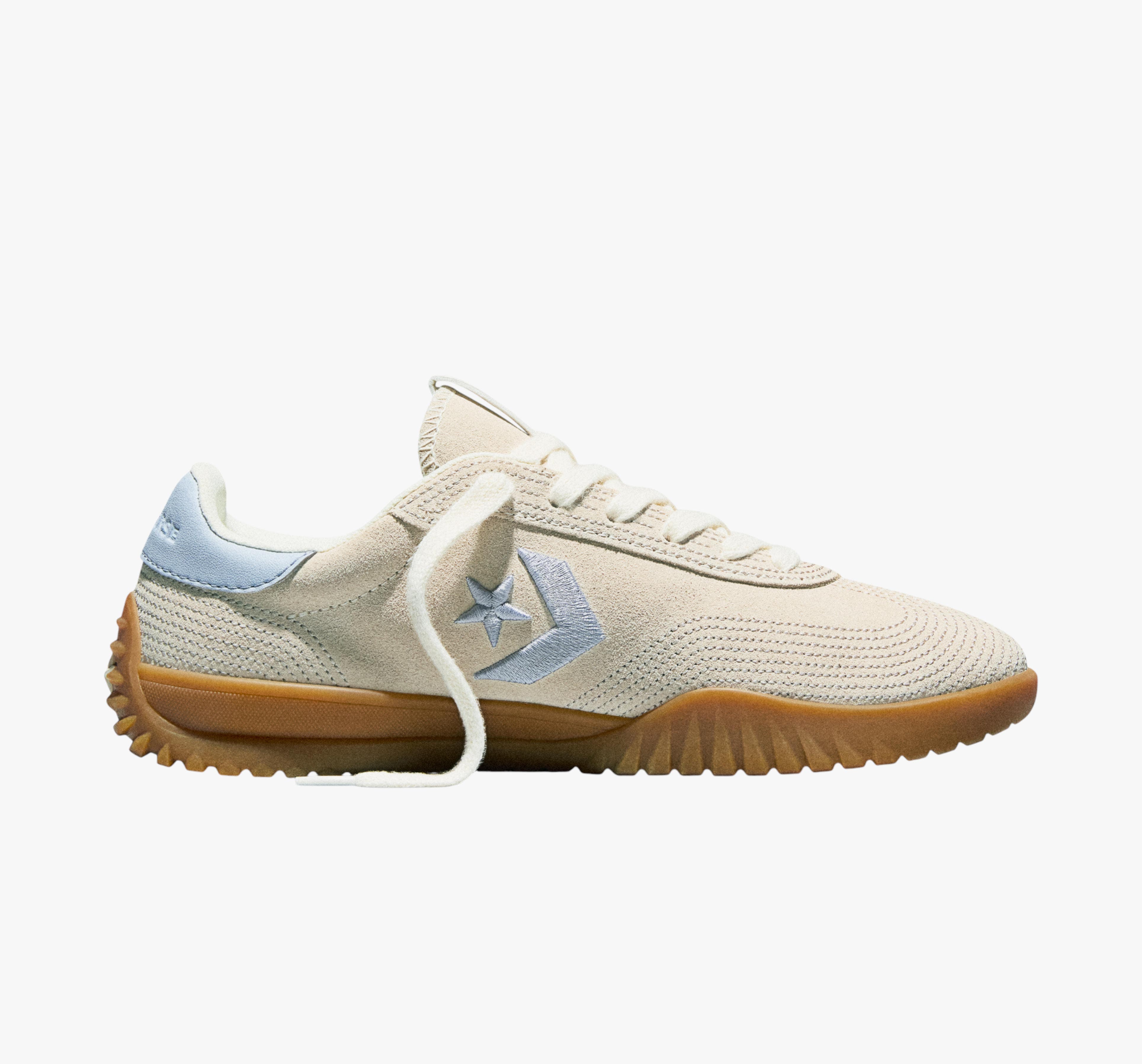 Buy Run Star Trainer Stitched Suede | Converse Singapore