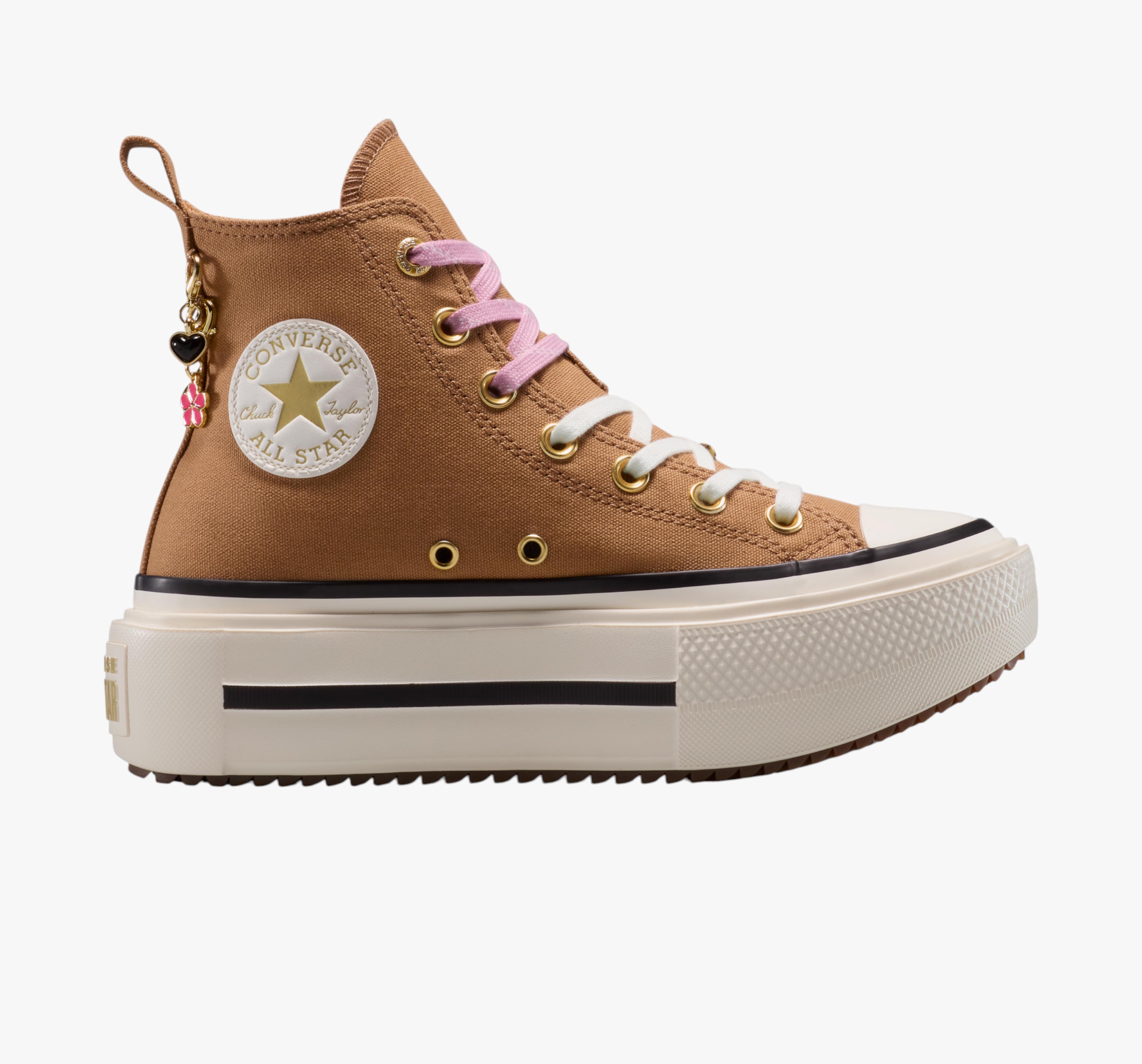 Buy Chuck Taylor All Star Lift Platform Plaid | Converse Singapore
