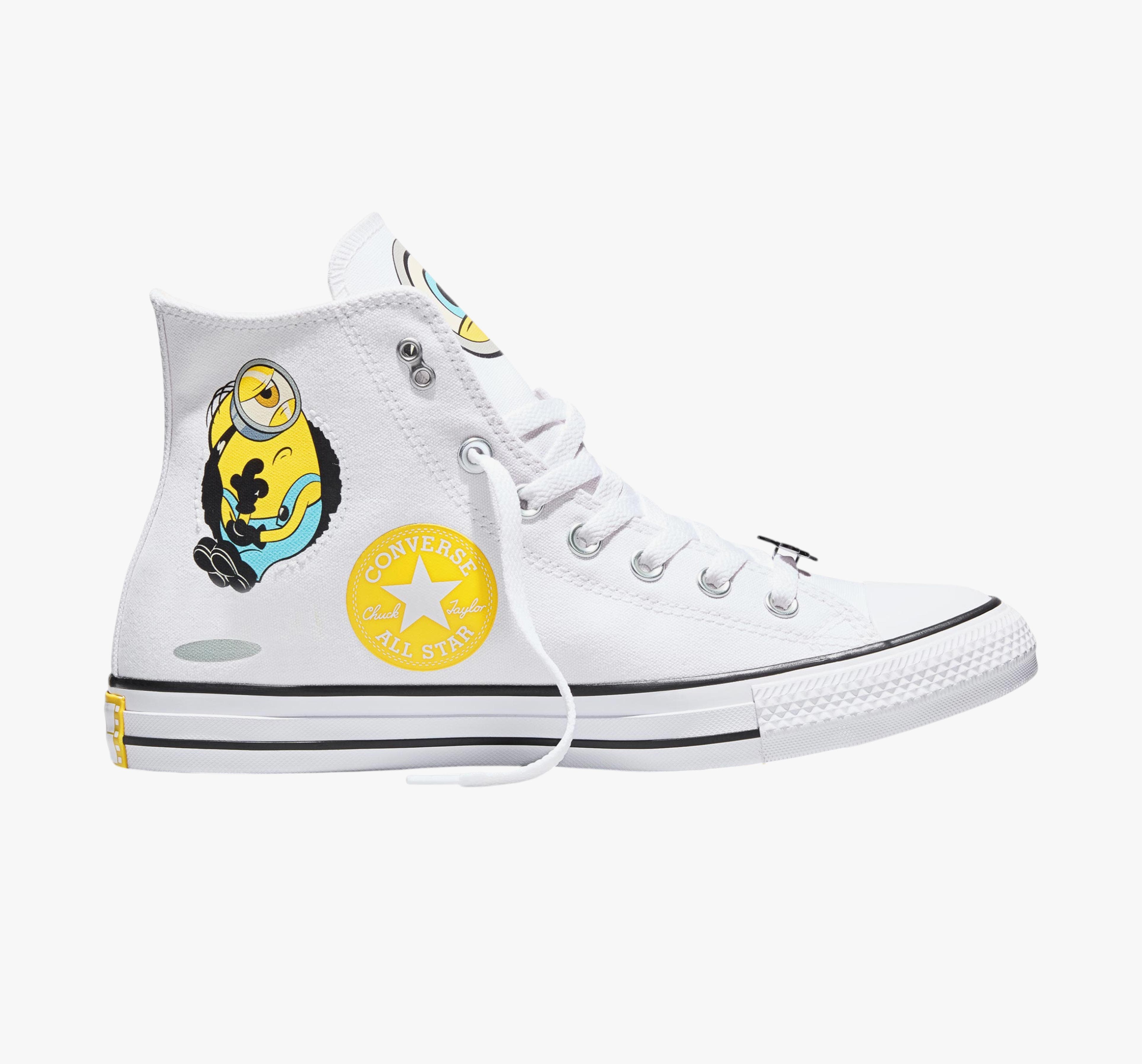 Buy Converse x Minions Chuck Taylor All Star | Converse Singapore