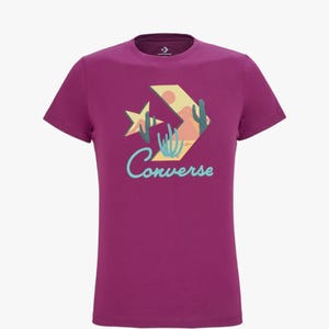 Star Chev Fill Tee