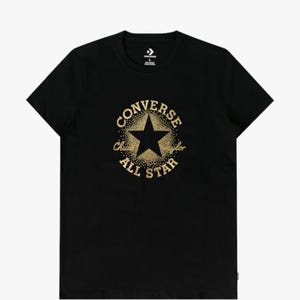 Chuck Patch Metallic Tee