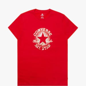 Chuck Patch Metallic Tee