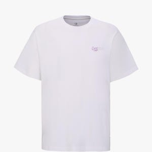 Winged Low Chucks Tee