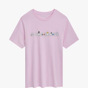 Graphic Sticker Tee