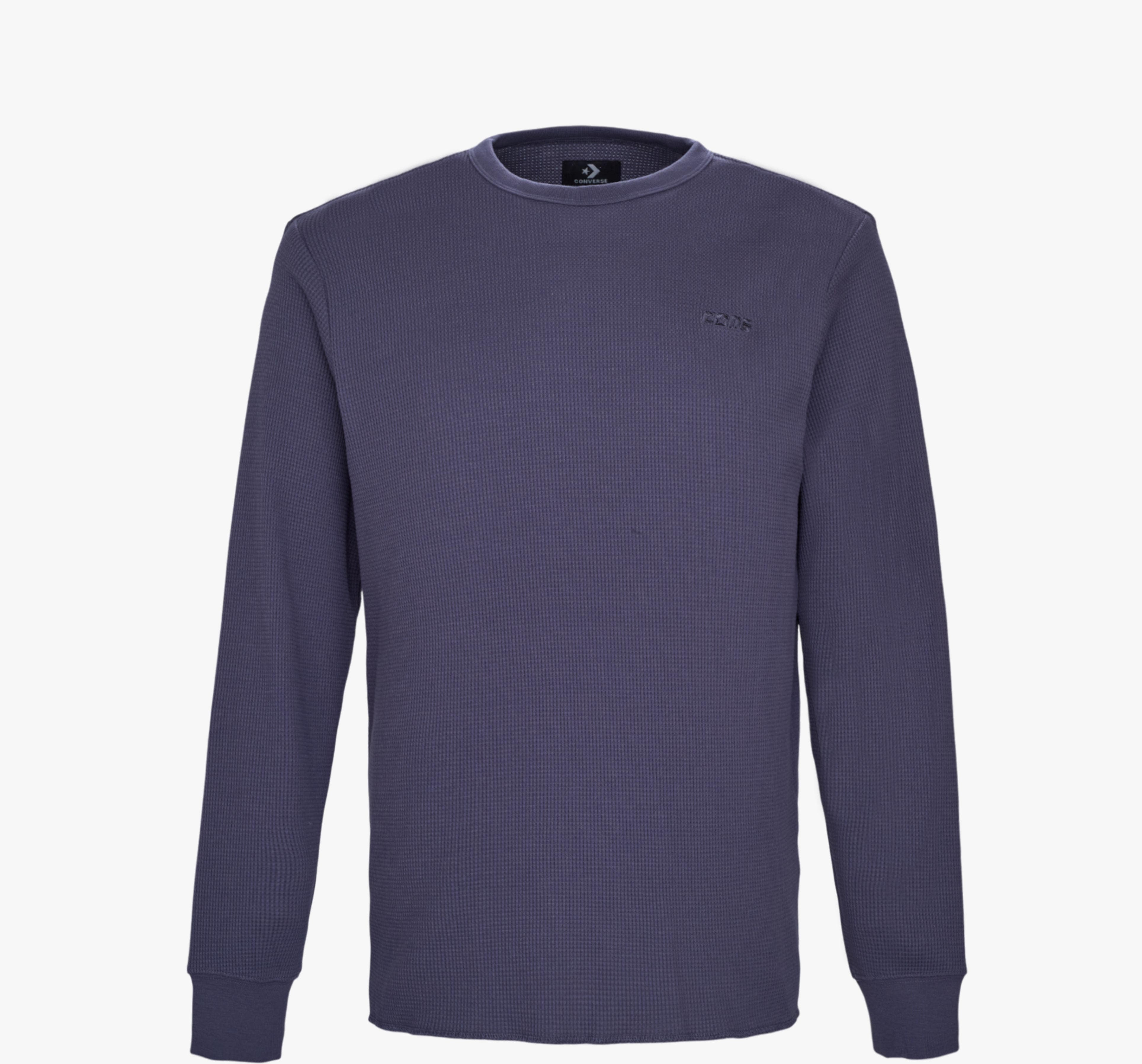 Buy Waffle Long Sleeve Tee | Converse Singapore