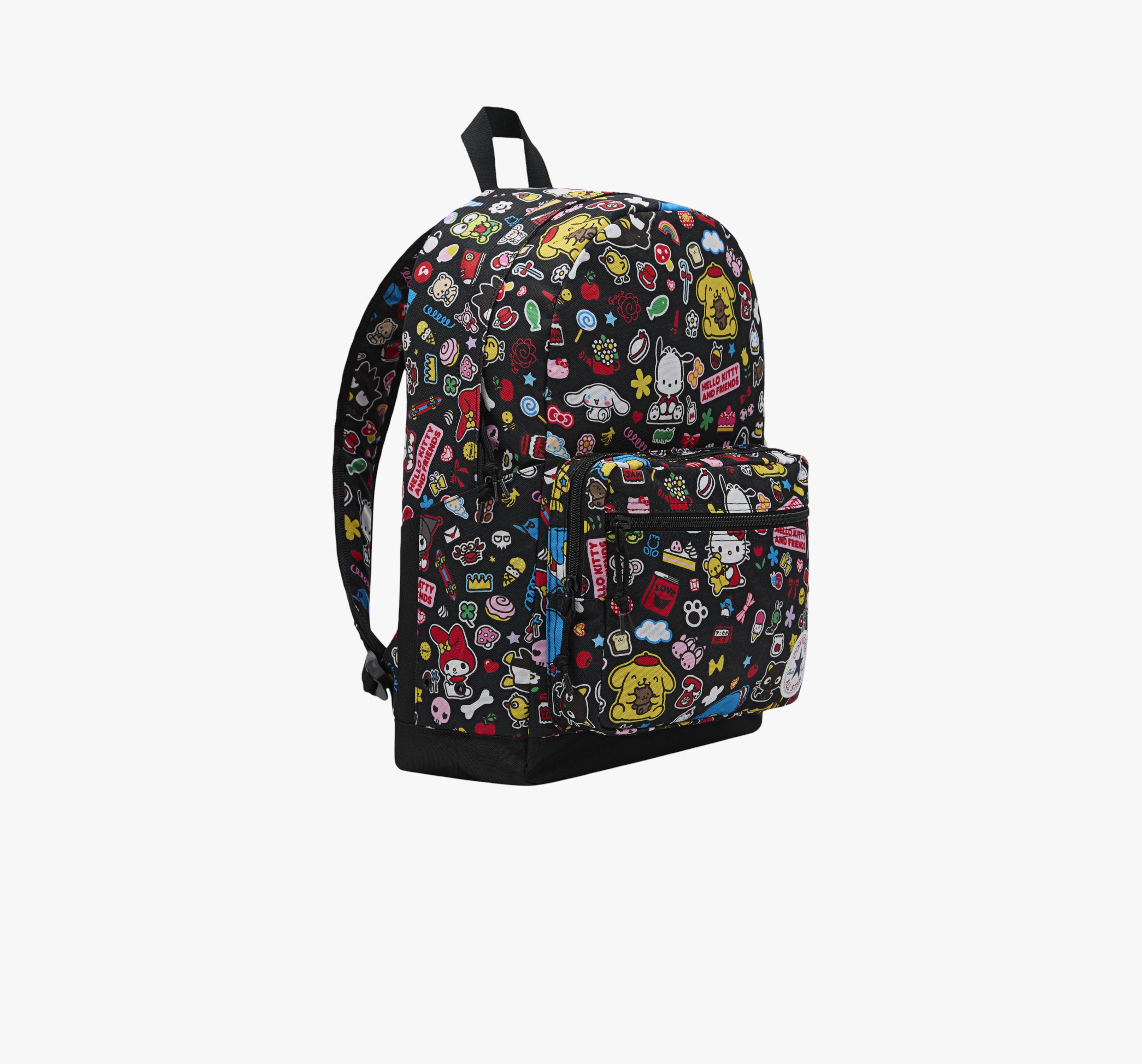 Buy Converse x Hello Kitty And Friends Go 2 Backpack | Converse Singapore Buy Converse x Hello Kitty And Friends Go 2 Backpack | Converse Singapore