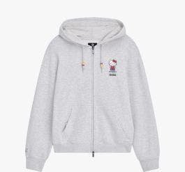 Buy Converse x Hello Kitty And Friends Full Zip Hoodie | Converse