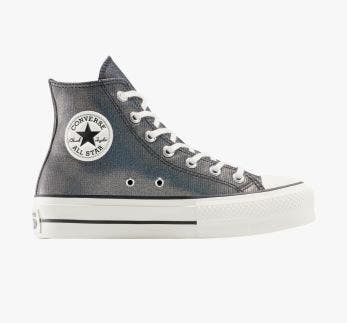 Chuck Taylor All Star Lift Platform Sparkle