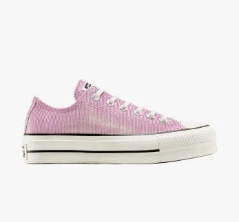 Chuck Taylor All Star Lift Platform Sparkle